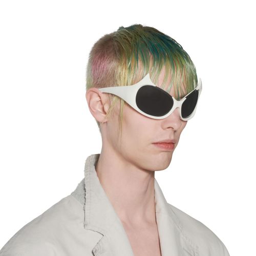 Balenciaga Devil's Cat Ears Sunglasses Ngvp #nigo6148