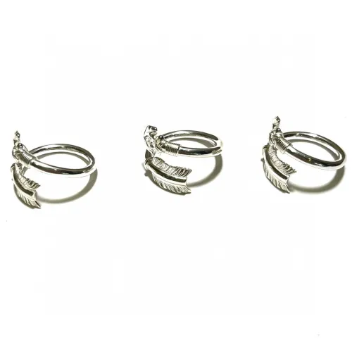First Arrow‘s Ring With Original Packaging #nigo4618