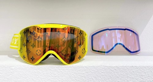 Dior Men's And Women's Ski Glasses #nigo51875