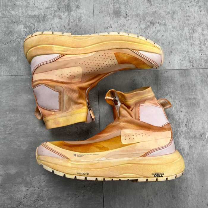 11 by Boris Bidjan Saberi x Salomon High Top Outdoor Sneakers Ngvp #nigo6662