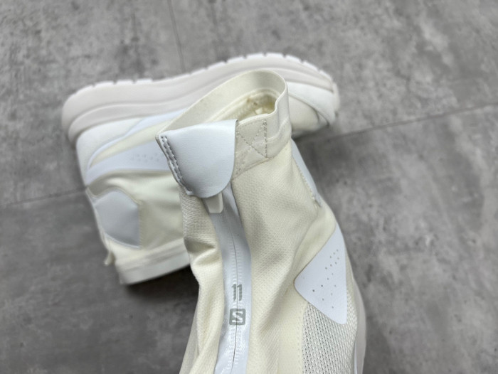 11 by Boris Bidjan Saberi x Salomon High Top Outdoor Sneakers Ngvp #nigo6662