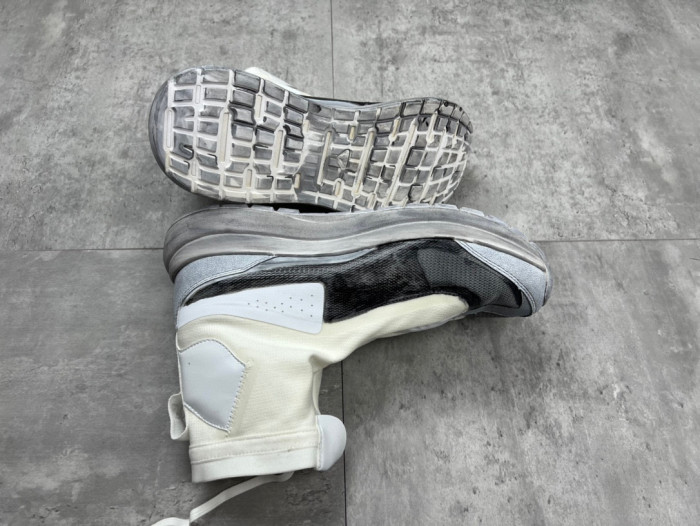 11 by Boris Bidjan Saberi x Salomon High Top Outdoor Sneakers Ngvp #nigo6662