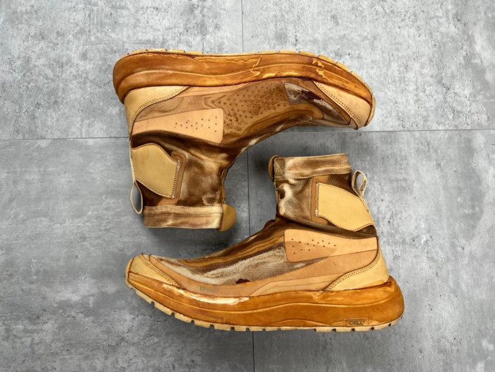 11 by Boris Bidjan Saberi x Salomon High Top Outdoor Sneakers Ngvp #nigo6662