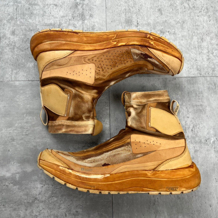 11 by Boris Bidjan Saberi x Salomon High Top Outdoor Sneakers Ngvp #nigo6662