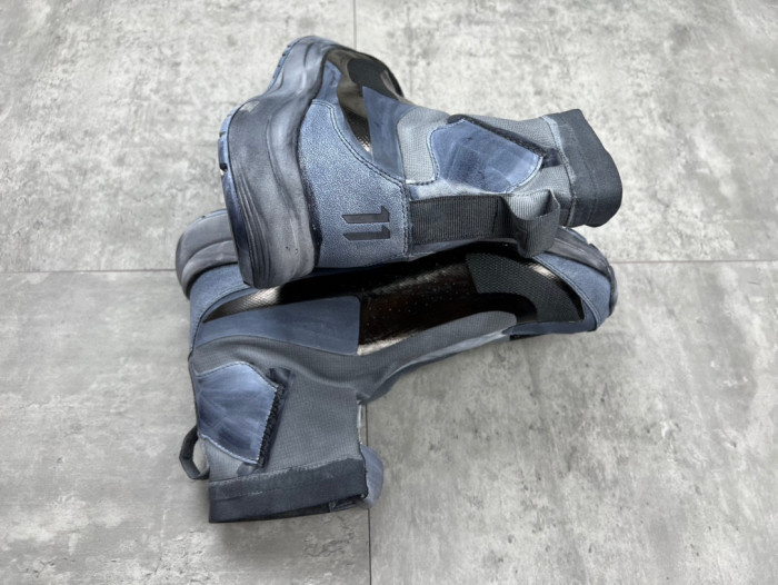 11 by Boris Bidjan Saberi x Salomon High Top Outdoor Sneakers Ngvp #nigo6662