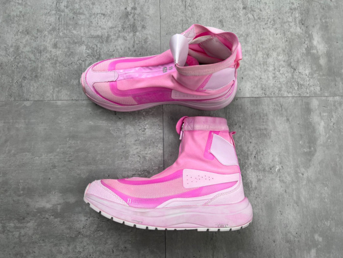 11 by Boris Bidjan Saberi x Salomon High Top Outdoor Sneakers Ngvp #nigo6662