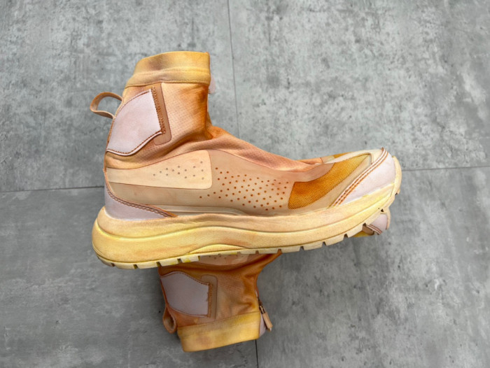 11 by Boris Bidjan Saberi x Salomon High Top Outdoor Sneakers Ngvp #nigo6662
