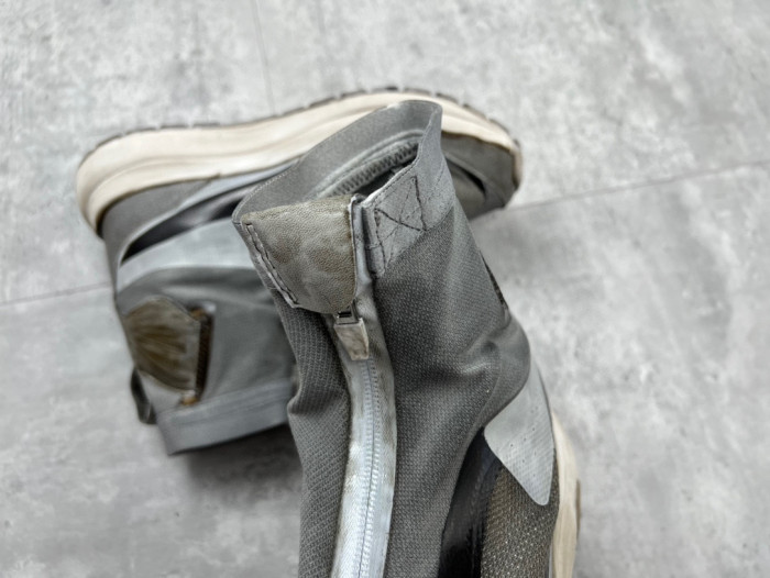 11 by Boris Bidjan Saberi x Salomon High Top Outdoor Sneakers Ngvp #nigo6662