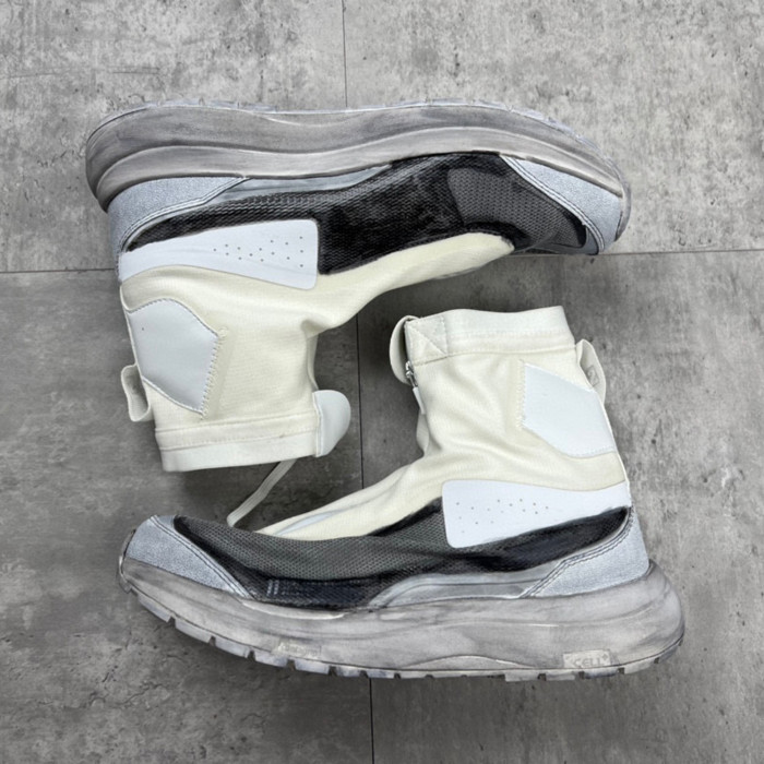 11 by Boris Bidjan Saberi x Salomon High Top Outdoor Sneakers Ngvp #nigo6662