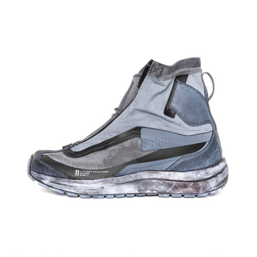 11 by Boris Bidjan Saberi x Salomon High Top Outdoor Sneakers Ngvp #nigo6662