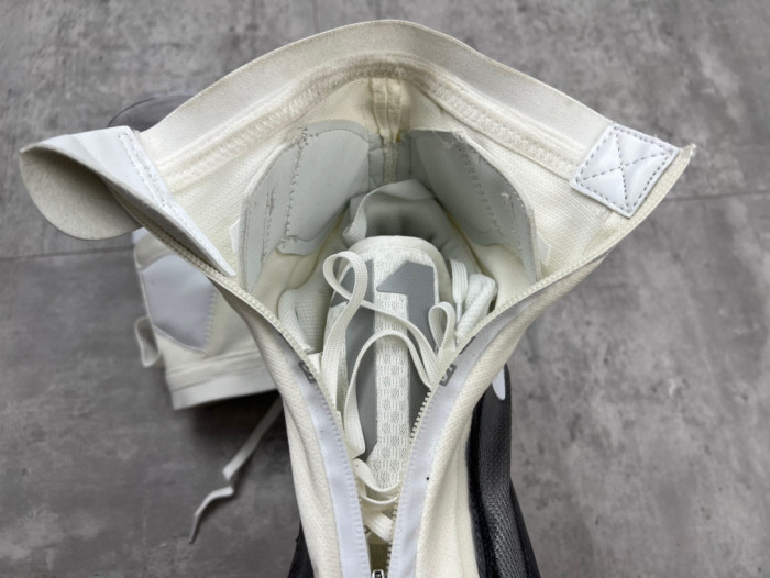 11 by Boris Bidjan Saberi x Salomon High Top Outdoor Sneakers Ngvp #nigo6662
