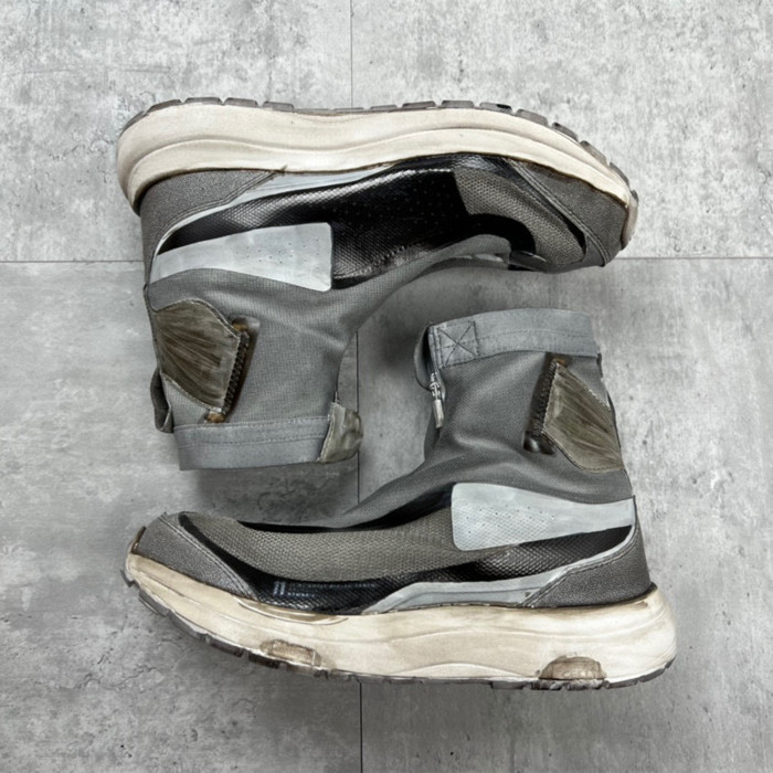 11 by Boris Bidjan Saberi x Salomon High Top Outdoor Sneakers Ngvp #nigo6662