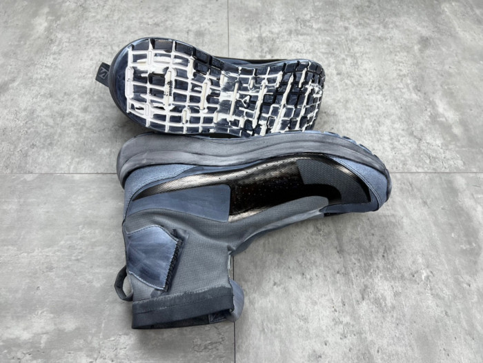 11 by Boris Bidjan Saberi x Salomon High Top Outdoor Sneakers Ngvp #nigo6662