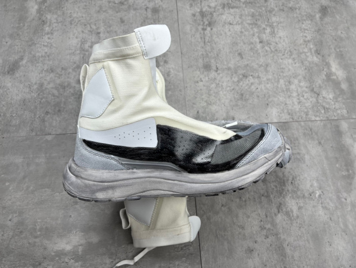 11 by Boris Bidjan Saberi x Salomon High Top Outdoor Sneakers Ngvp #nigo6662