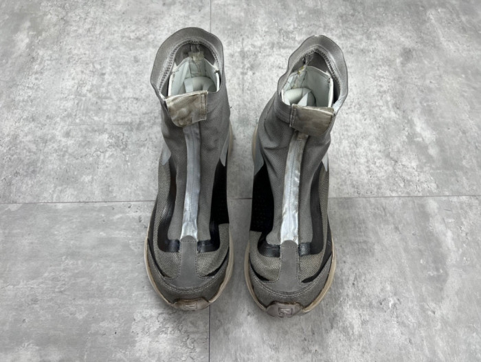 11 by Boris Bidjan Saberi x Salomon High Top Outdoor Sneakers Ngvp #nigo6662