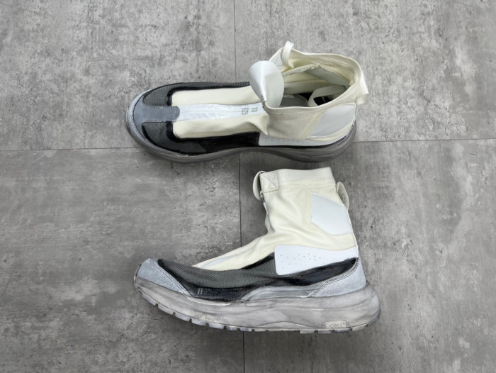 11 by Boris Bidjan Saberi x Salomon High Top Outdoor Sneakers Ngvp #nigo6662