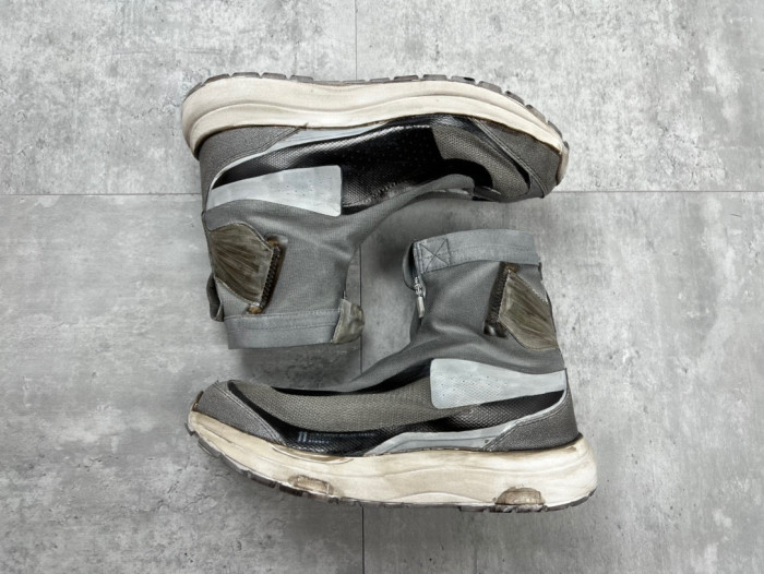 11 by Boris Bidjan Saberi x Salomon High Top Outdoor Sneakers Ngvp #nigo6662