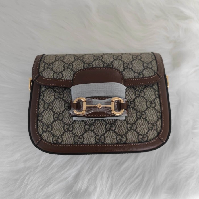 GUCCI Handbag Bag TOP version No refunds or exchanges（57）