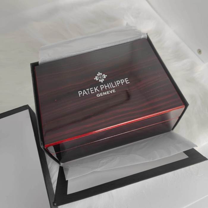 PATEK PHILIPPE Watch Mechanical Watches TOP version Accessories No refunds or exchanges（58）