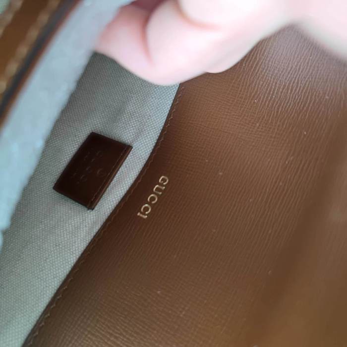 GUCCI Handbag Bag TOP version No refunds or exchanges（57）