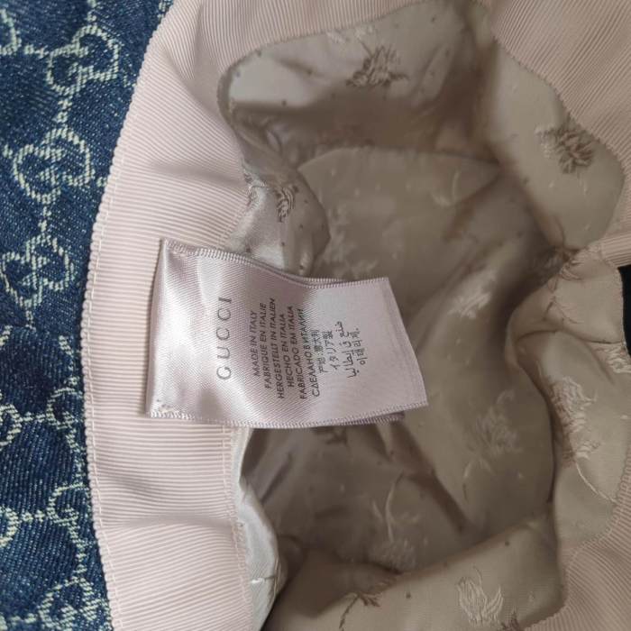 GUCCI fishing cap TOP version No refunds or exchanges（46）