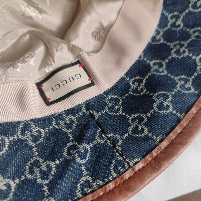 GUCCI fishing cap TOP version No refunds or exchanges（46）