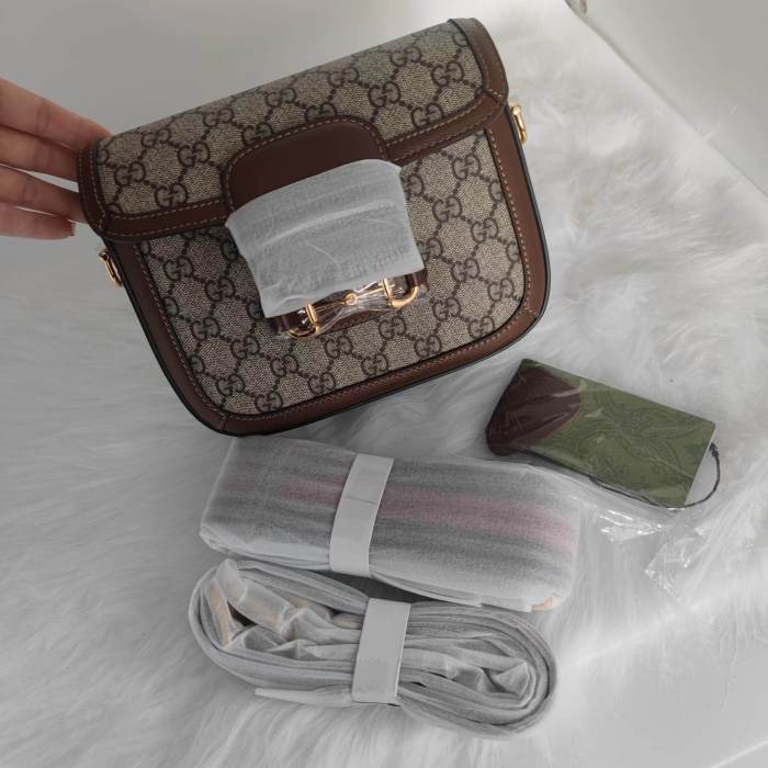 GUCCI Handbag Bag TOP version No refunds or exchanges（57）