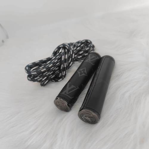 Louis Vuitton Sports woven skipping rope fitness sports equipment （53）