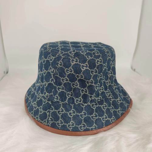 GUCCI fishing cap TOP version No refunds or exchanges（46）
