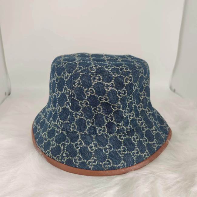 GUCCI fishing cap TOP version No refunds or exchanges（46）