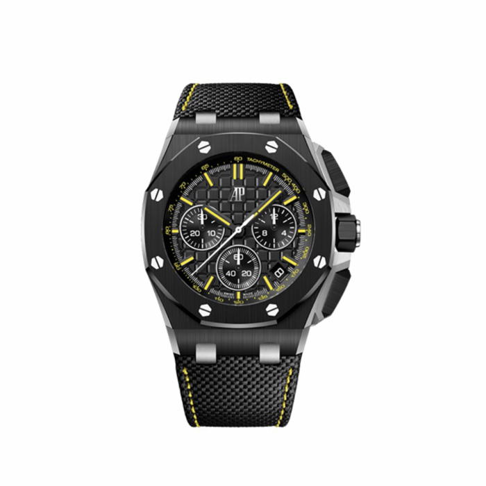 Audemars Piguet Automatic Black Dial Watch #nigo22117