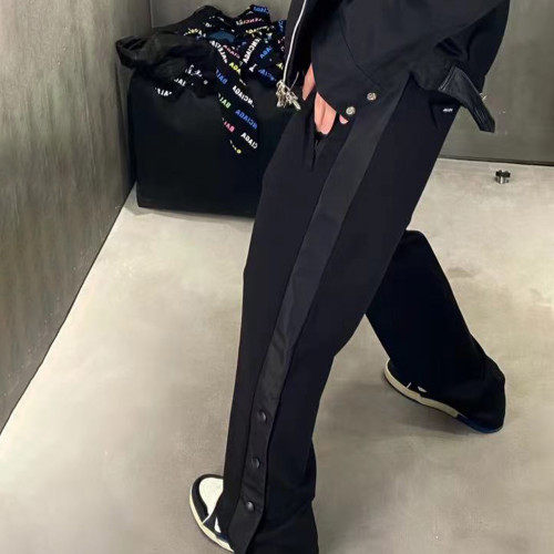 Prada Men's Cotton Sports Pants Ngvp #nigo6758
