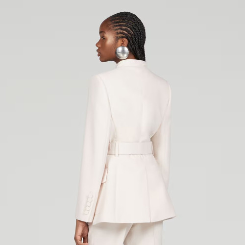 Gucci Wool Pleated Jacket Ngvp #nigo6769