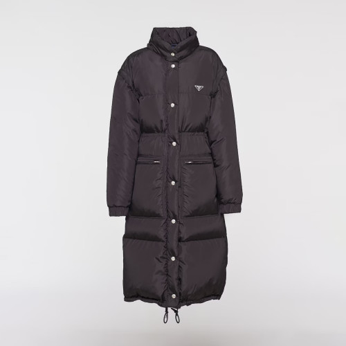 Prada Re-Nylon Puffer Down Coat Jacket #nigo96739