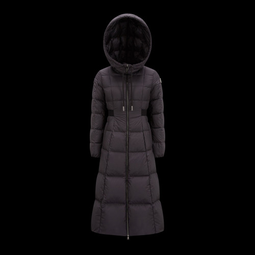 NIGO Moncler Autumn And Winter New Faucon Long Women's Puffer Down Jacket Coat #nigo97281