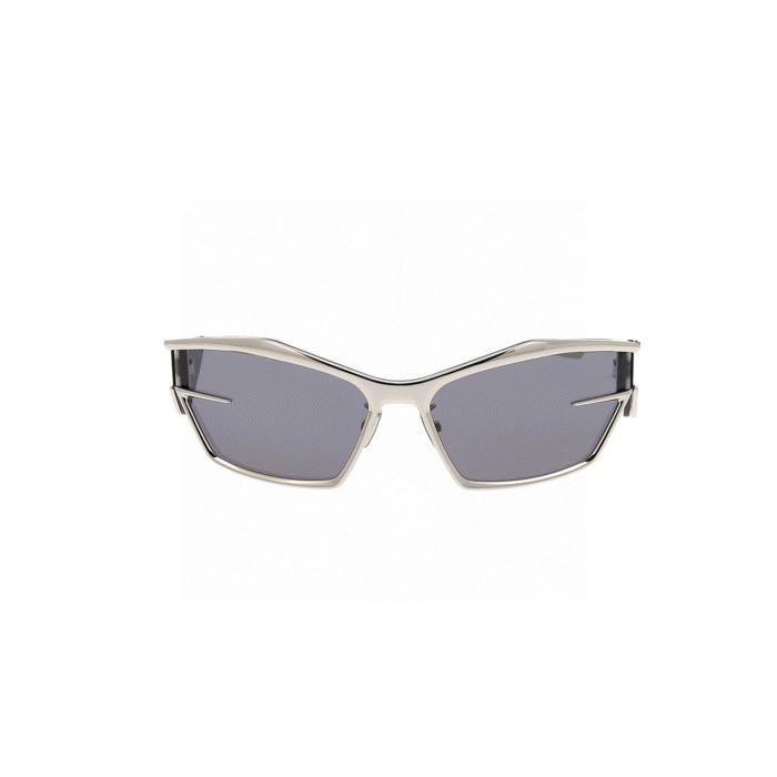 NIGO Givenchy Men Women Fashion Trend Cool Sunscreen Sunglasses High Street Metal Frame Tinted Sunglasses Nvgp #nigo8125