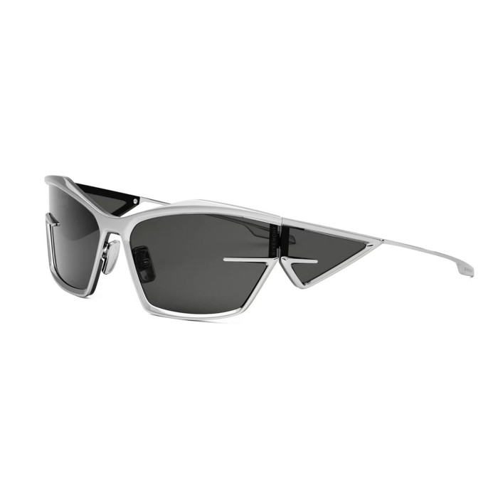 NIGO Givenchy Men Women Fashion Trend Cool Sunscreen Sunglasses High Street Metal Frame Tinted Sunglasses Nvgp #nigo8125