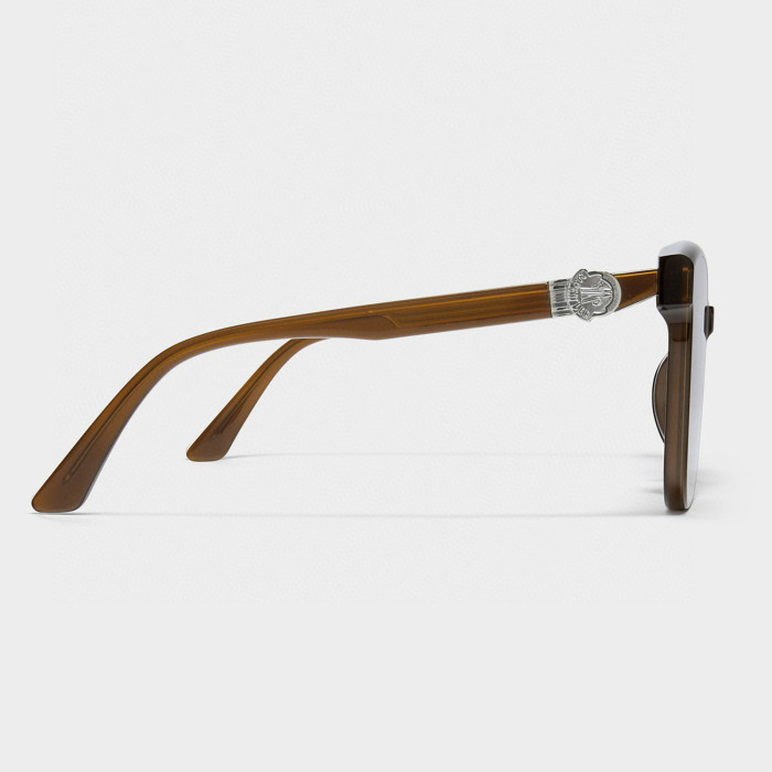 NIGO Gentle Monster Men's Women's Summer Sunglasses Sunscreen Square Sunglasses Fashion Temperament Accessories Ngvp #nigo8243