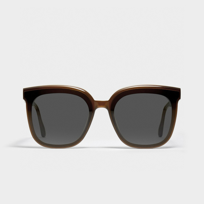 NIGO Gentle Monster Men's Women's Summer Sunglasses Sunscreen Square Sunglasses Fashion Temperament Accessories Ngvp #nigo8243