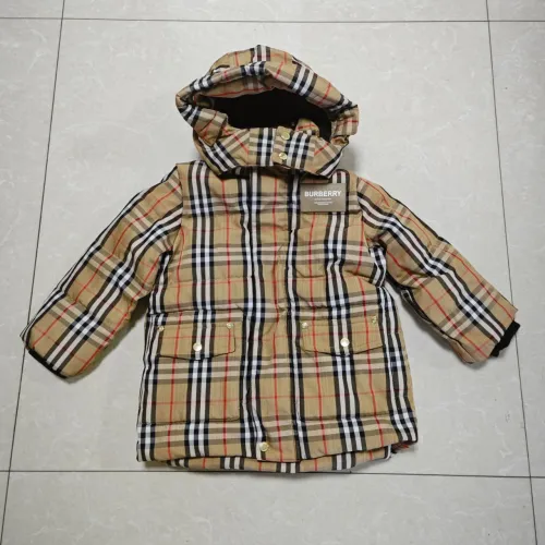 Burberry Children's Down Jacket Size 100 TOP version No refunds or exchanges（119）