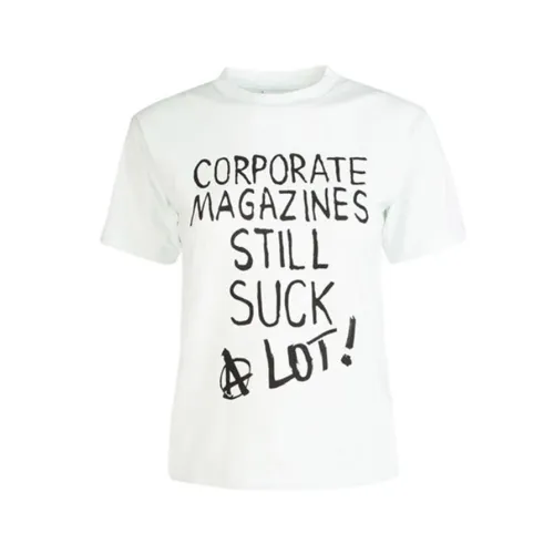 NIGO Vetements Women's And Men's Spring/summer Fashion Letter White T-shirt Short Sleeved Round Neck Casual Loose Top  Ngvp #nigo8324