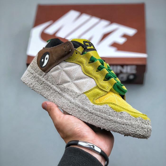 NIGO Cactus Plant Flea Market X Nike Dunk Low Men's Low Top Lace Up Sneakers Shoes #nigo99842
