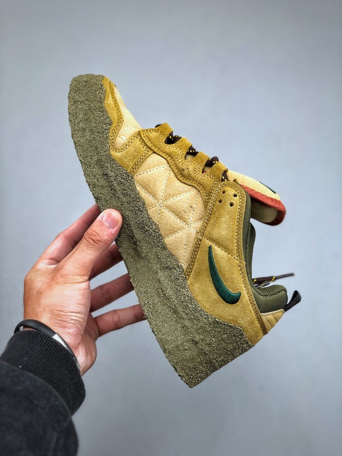 NIGO Cactus Plant Flea Market X Nike Dunk Low Men's Low Top Lace Up Sneakers Shoes #nigo99842