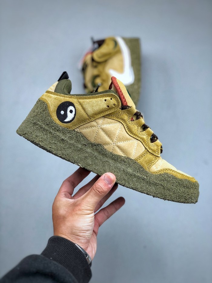 NIGO Cactus Plant Flea Market X Nike Dunk Low Men's Low Top Lace Up Sneakers Shoes #nigo99842
