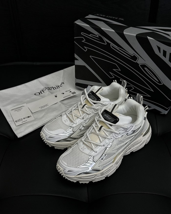NIGO OFF-WHITE Men's And Women's Four Season Retro High Street Casual Mesh Color Patchwork Lace Up Sports Shoes  #nigo71275