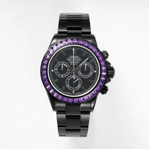 NIGO Rolex Men's Steel Strap 100 Meter Waterproof Automatic Mechanical Movement Watch #nigo72582