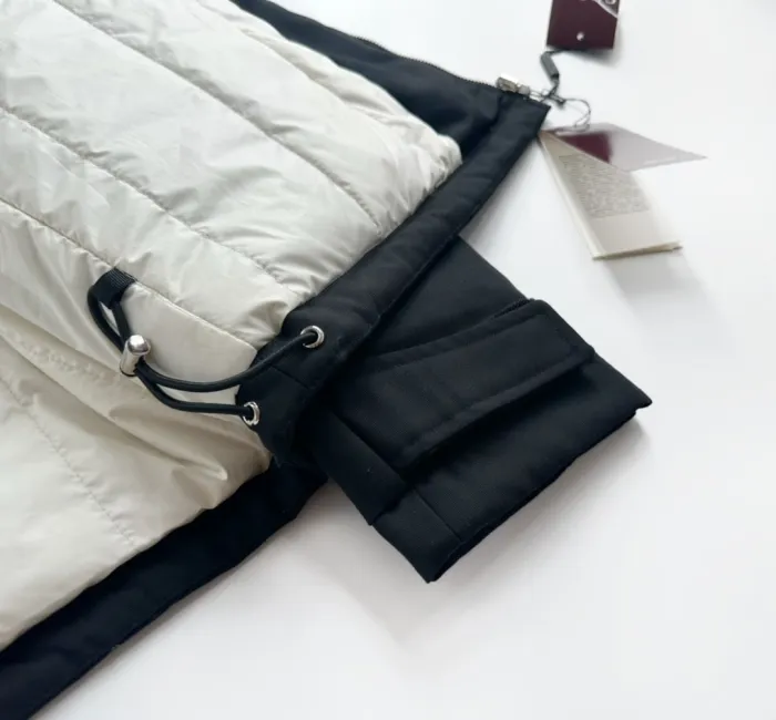 NIGO Gucci Men's Spring and Autumn Colorblocking Hooded Drawstring Zipper Long Sleeve Jacket #nigo73369