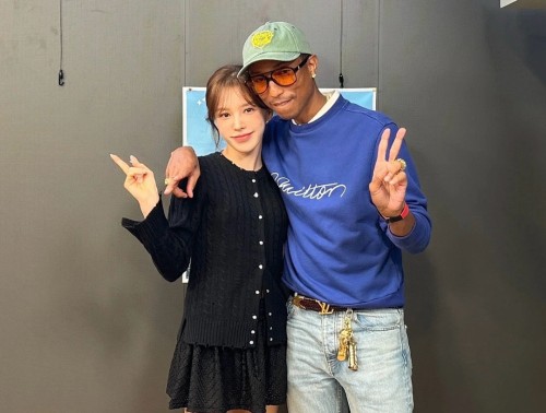 NIGO Louis Vuitton Men's Women's Spring And Autumn Fashion Logo Embroidery Round Neck Casual Long Sleeve Solid Color Sweatshirt Ngvp #nigo9459