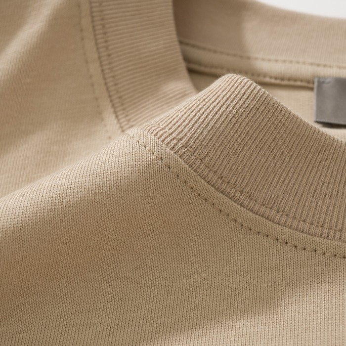 NIGO Dior Men's Summer Logo Embroidery Loose Solid Color Round Neck Cotton Short Sleeve T-Shirt #nigo74449