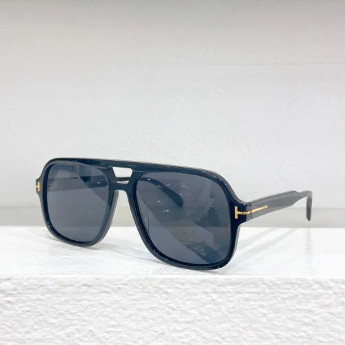 NIGO Tom Ford Men's Direction Solid Color Sunglasses Eyeglasses Glasses #nigo75166